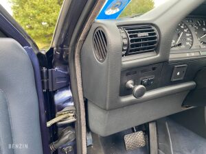 BMW 320i e30 Cabriolet - 1989