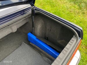 BMW 320i e30 Cabriolet - 1989