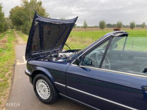 BMW 320i e30 Cabriolet - 1989