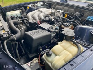 BMW 320i e30 Cabriolet - 1989