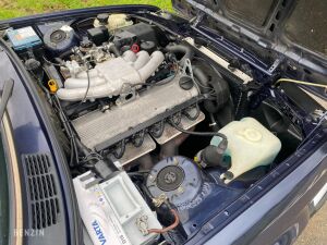 BMW 320i e30 Cabriolet - 1989