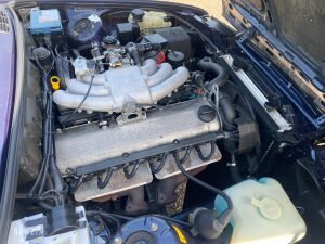 BMW 320i e30 Cabriolet - 1989