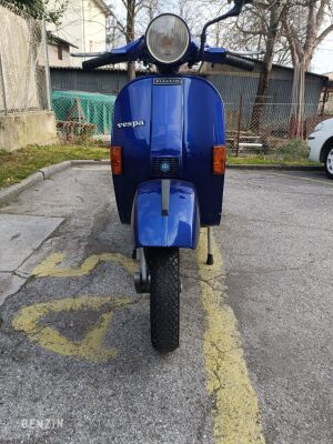 Piaggio Vespa PX 125 America - 1983