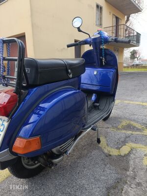 Piaggio Vespa PX 125 America - 1983