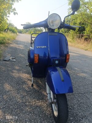 Piaggio Vespa PX 125 America - 1983