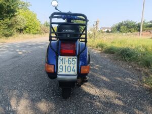 Piaggio Vespa PX 125 America - 1983