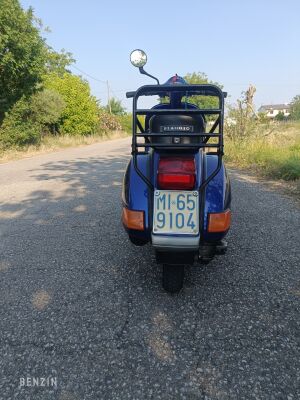 Piaggio Vespa PX 125 America - 1983