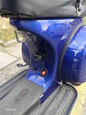Piaggio Vespa PX 125 America - 1983