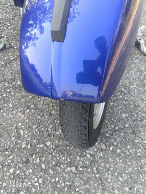Piaggio Vespa PX 125 America - 1983