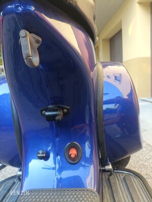 Piaggio Vespa PX 125 America - 1983