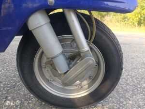 Piaggio Vespa PX 125 America - 1983