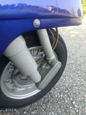 Piaggio Vespa PX 125 America - 1983