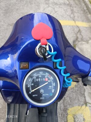 Piaggio Vespa PX 125 America - 1983