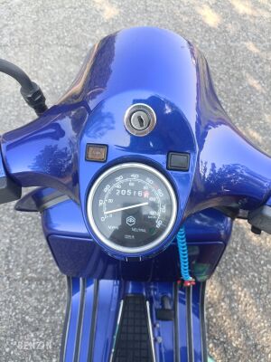 Piaggio Vespa PX 125 America - 1983