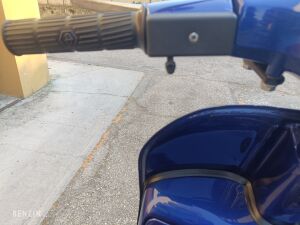 Piaggio Vespa PX 125 America - 1983