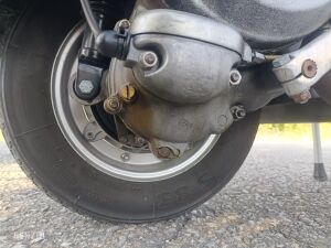 Piaggio Vespa PX 125 America - 1983