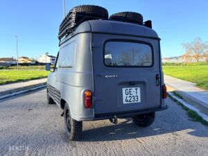 Renault 4 F4 - 1984