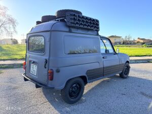 Renault 4 F4 - 1984