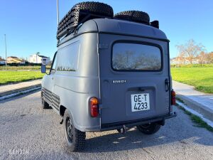 Renault 4 F4 - 1984