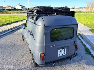 Renault 4 F4 - 1984