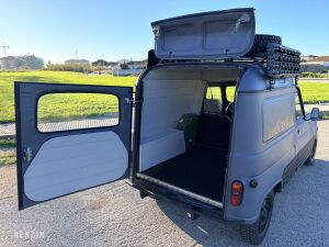 Renault 4 F4 - 1984