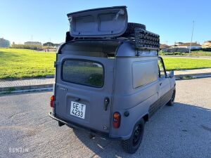 Renault 4 F4 - 1984