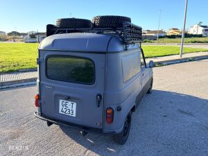 Renault 4 F4 - 1984