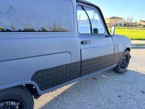 Renault 4 F4 - 1984