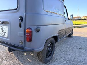 Renault 4 F4 - 1984