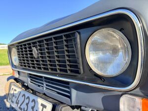 Renault 4 F4 - 1984