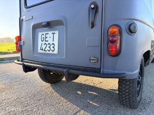 Renault 4 F4 - 1984