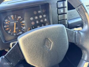 Renault 4 F4 - 1984