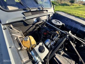 Renault 4 F4 - 1984
