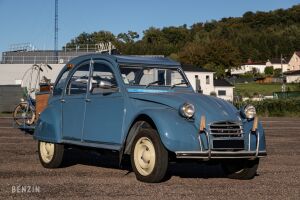 Citroën 2CV AZAM Week-end - 1966