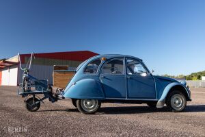Citroën 2CV AZAM Week-end - 1966