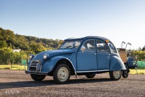 Citroën 2CV AZAM Week-end - 1966