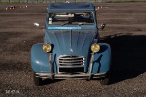 Citroën 2CV AZAM Week-end - 1966