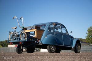 Citroën 2CV AZAM Week-end - 1966