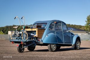 Citroën 2CV AZAM Week-end - 1966