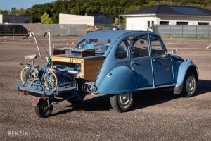 Citroën 2CV AZAM Week-end - 1966