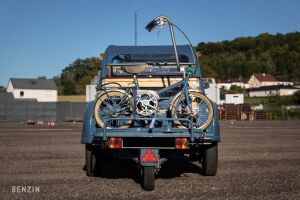 Citroën 2CV AZAM Week-end - 1966