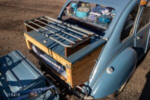 Citroën 2CV AZAM Week-end - 1966