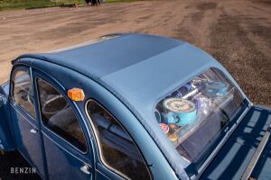 Citroën 2CV AZAM Week-end - 1966