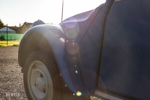 Citroën 2CV AZAM Week-end - 1966