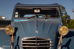 Citroën 2CV AZAM Week-end - 1966