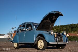 Citroën 2CV AZAM Week-end - 1966