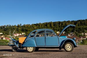 Citroën 2CV AZAM Week-end - 1966