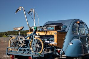 Citroën 2CV AZAM Week-end - 1966