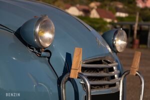 Citroën 2CV AZAM Week-end - 1966