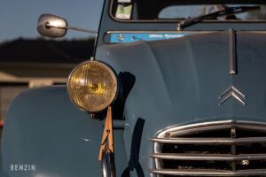 Citroën 2CV AZAM Week-end - 1966